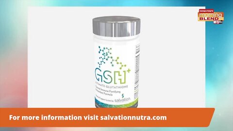 Salvation Nutraceuticals | Morning Blend