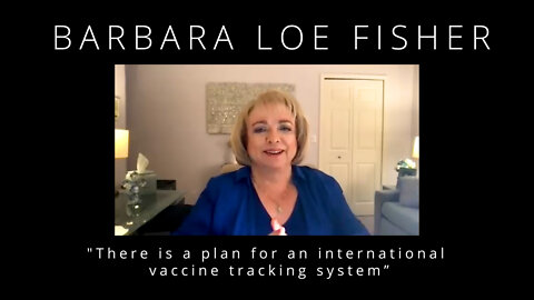 There is a plan for an international vaccine tracking system