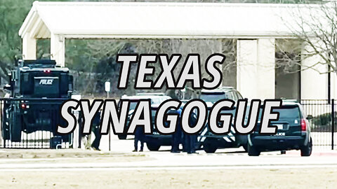 The motive behind the Texas synagogue hostage situation