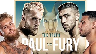 Jake Paul vs Tommy Fury is finally happening - Final thoughts
