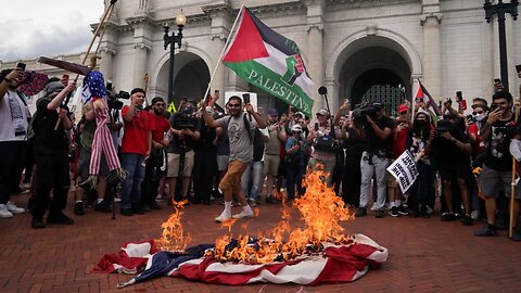 THIS IS AN ATTACK ON OUR CAPITOL - THIS IS NOT FREE SPEECH!