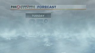 FORECAST: Storms Chances Continue 5-21