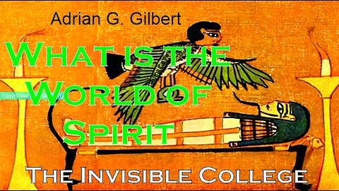 What is the world of Spirit?