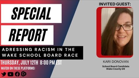 Confronting the Bigotry & Antisemitism of SB Candidate Kari Donovan