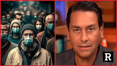 BREAKING! The WHO announces the NEXT pandemic virus, big pharma ready | Redacted with Clayton Morris