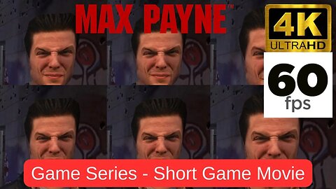 Max Payne Series | Max Payne Game Movie | Max Payne Games
