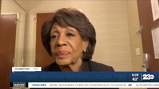 Lawmakers accuse Rep. Maxine Waters of intimidating jury