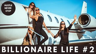How To LIVE A Billionaire Life Like A Pro 2022 #2 #motivational #inspirational #dailyquotes