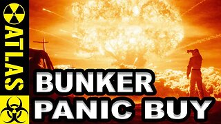 PANIC BUY on Doomsday BUNKERS & NBC AIR SYSTEMS