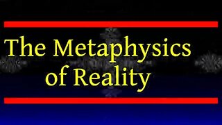 Proof of Intelligent Design? Is it God or a Simulation? The Metaphysics of Reality