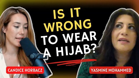 Is it wrong to wear a hijab?