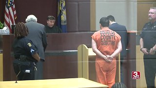 Gregory Sedlacek makes first court appearance