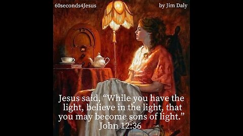 The Light of Jesus