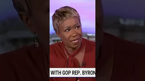 Watch Joy Reid Talk About Racial Politics in the US