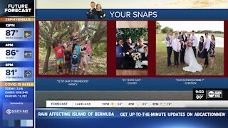 What's Good Tampa Bay? | Share your favorite family photos! (9 am)