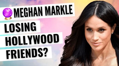 Meghan Markle Can't Make Celebrity Friends? Psychic Reading