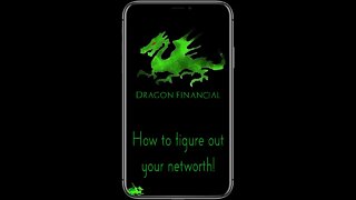 How to Figure out your Networth! Formula for Networth. #networth #DragonFinancial
