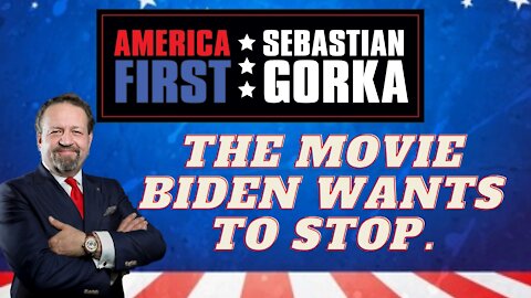 The movie Biden wants to stop. Phelim McAleer and Ann McElhinney with Dr. Gorka on AMERICA First