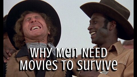 Why Men NEED Movies to Survive - The Rants of Izzo Show