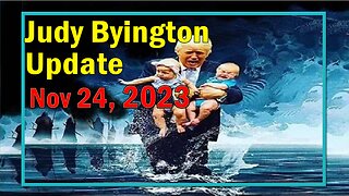 Judy Byington Update as of Nov 24, 2023