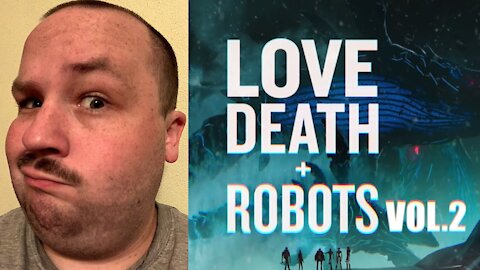 Love, Death + Robots Vol. 2 Reaction - More Robot Madness!