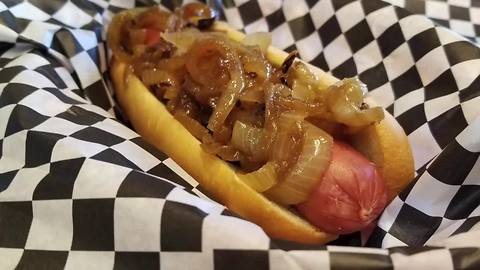 This Henderson restaurant is serving reindeer hotdogs for the holidays