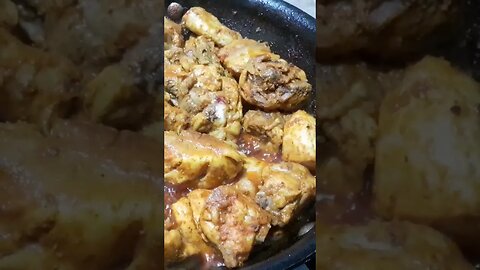 Chicken tikka recipe highlights #shorts #ytshorts #viral #viralreels #trending #happycookingtoyou