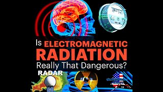 Friday Livestream. Is Electromagnetic Radiation Really That Dangerous 😳