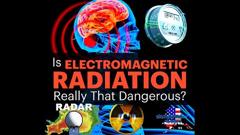Friday Livestream. Is Electromagnetic Radiation Really That Dangerous 😳