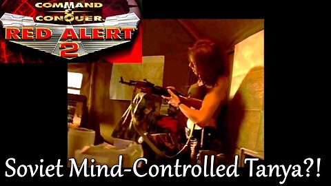 Command and Conquer: Red Alert 2- Allies- Mission 8- Free Gateway