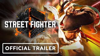 Street Fighter 6 - Battle Balance Update 2024 Official Trailer