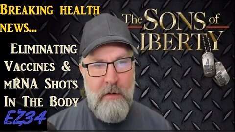 (BREAKING HEALTH NEWS)_Eliminating Vaccines & mRNA Shots In The Body