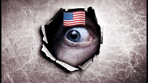 US peeping tom
