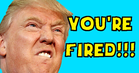 Trump Fires Chris Krebs!