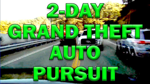 2-Day Grand Theft Auto Pursuit On Video - LEO Round Table S06E01d