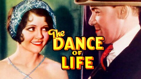 The Dance of Life (1929 Full Movie) | Musical/Romance/Pre-Code | Hal Skelly, Nancy Carroll, Dorothy Revier.