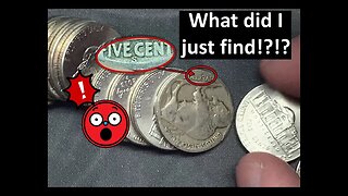 What did I just find!?!?! - Nickel Hunt & Fill 13