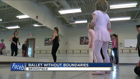 Ballet without boundaries