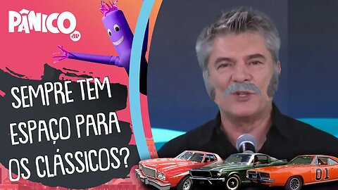 FAMA DOS MUSCLE CARS NOS LEVAM DE VOLTA PRO PASSADO? Alex Ruffo comenta