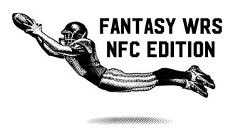 2022 NFL NFC Wide Receiver Fantasy Football Preview