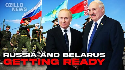 2 MINUTES AGO! Red Alert in the World! Russia and Belarus Preparing Terrorist Action!