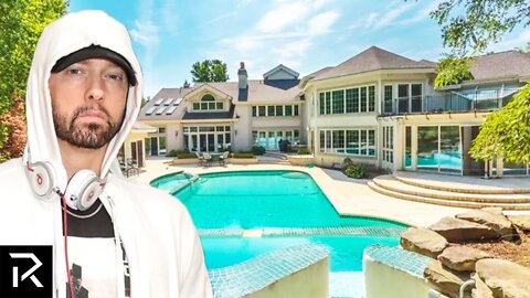 How Eminem Spent $230 Million