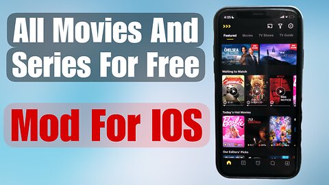 Netflix Hack For Ios | Mod App For Ios | For Free | Just Click The Link