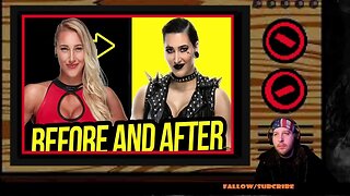 BEFORE & AFTER Wrestling’s Biggest Transformations Reaction