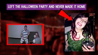 Chelsea Bruck | Halloween Party Murder Mystery (Resolved)