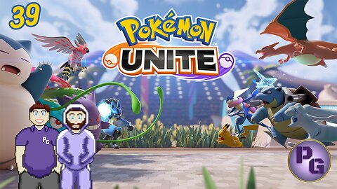 Pokemon Unite: Part 39