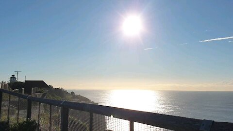 Morning Oceanview from Vaucluse