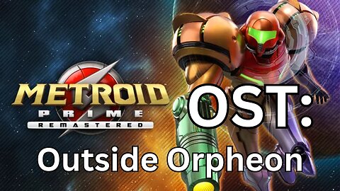 Metroid Prime (R) OST 05: Frigate Orpheon - Outside