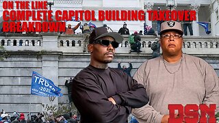 The Complete Capitol Building Takeover Breakdown