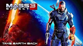 Mass Effect 3 Legendary edition PS5 Livestream 01 {Hardcore Mode}